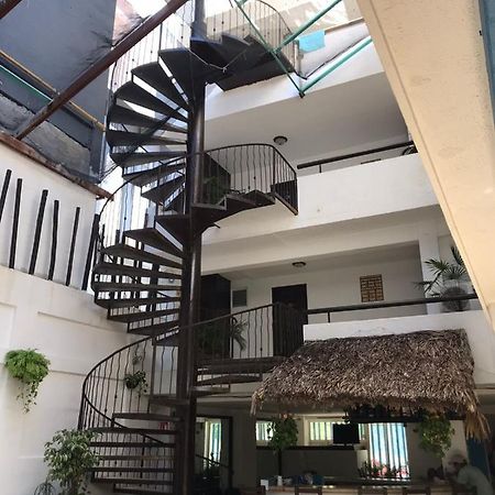 Hotelito De Las Estrellas Acapulco Buitenkant foto