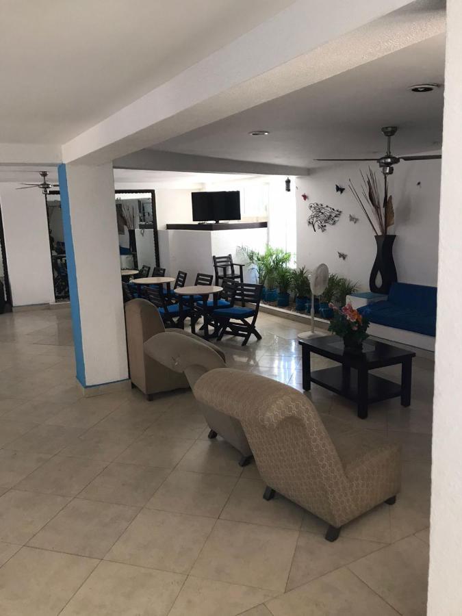 Hotelito De Las Estrellas Acapulco Buitenkant foto