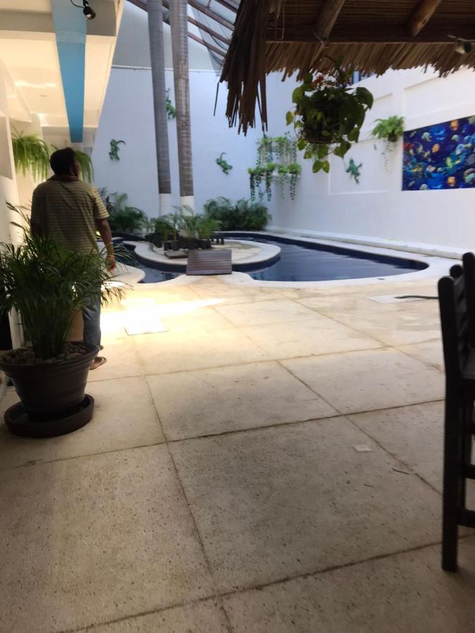 Hotelito De Las Estrellas Acapulco Buitenkant foto